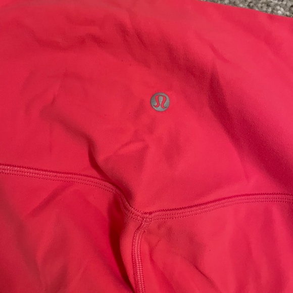 Lululemon High Rise Align Crop 23” - Picture 5 of 5
